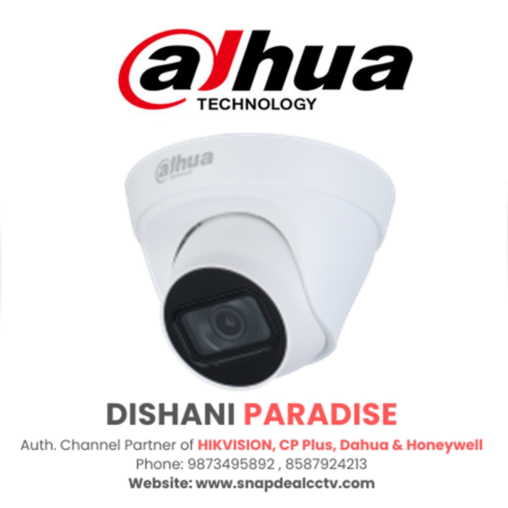 Dahua IP 2MP Dome