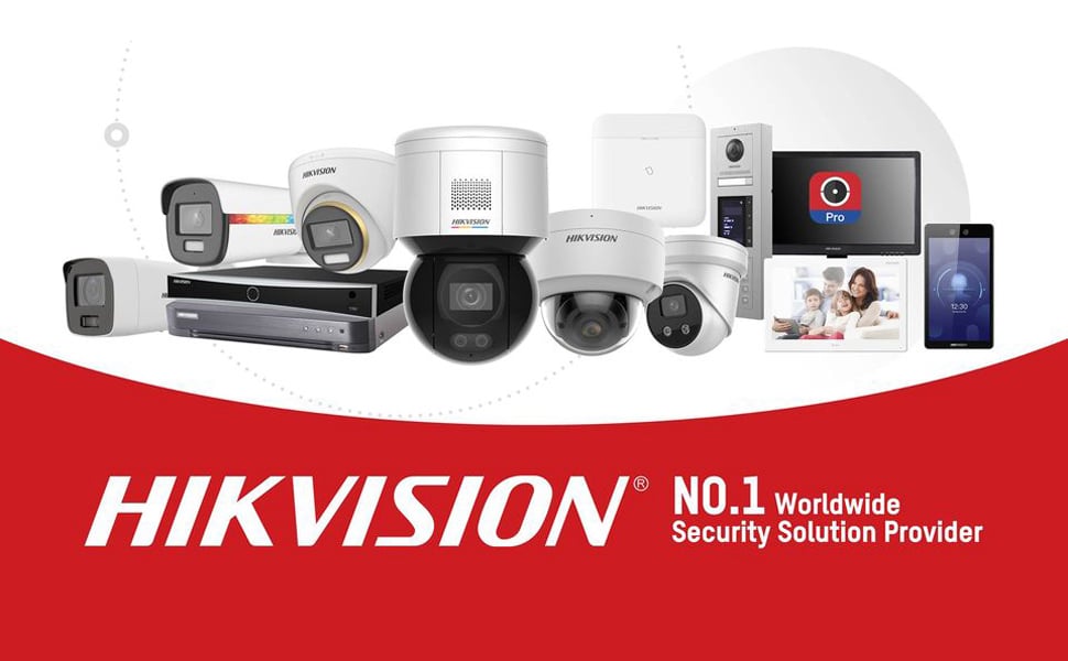 Hikvision Products